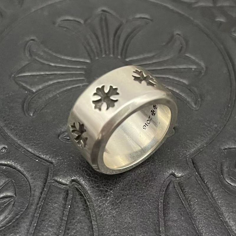 Chrome Hearts Rings